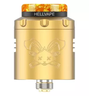 Hellvape Dead Rabbit 3 RDA 6th Anniversary Edition