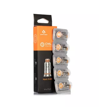 Geekvape G Coil For Aegis Pod Kit (5pcs/pack)