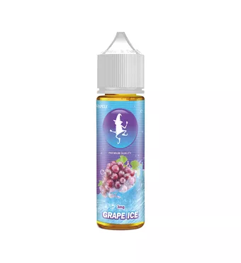 60ml Vapelf Grape Ice E-liquid