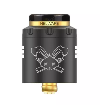 Hellvape Dead Rabbit 3 RDA 6th Anniversary Edition