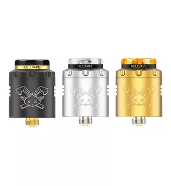 Hellvape Dead Rabbit 3 RDA Atomizer 24mm