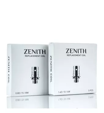 Innokin Zenith Plexus Coils 0.5ohm