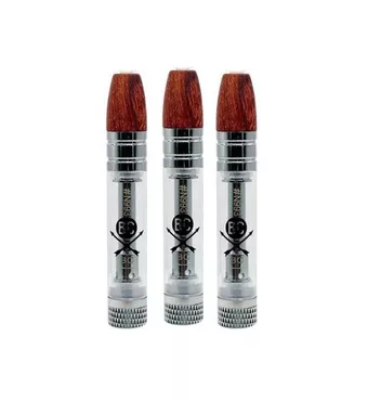 Original BC Wood Tips CBD Cartridge