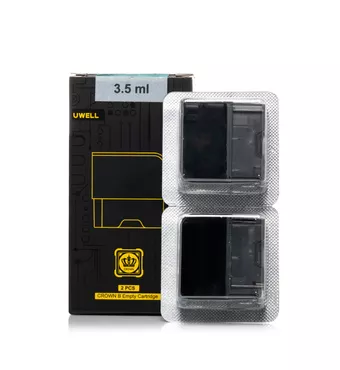 Uwell Crown B Empty Pod Cartridge 3.5ml