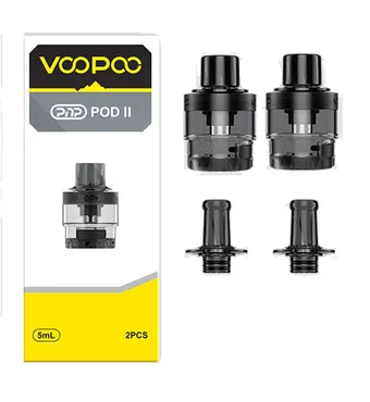 VOOPOO Empty PnP Pod II Cartridge