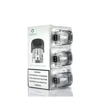 Suorin ACE Pod Cartridge 2ml (3pcs/pack)