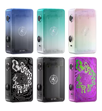 Lost Vape Centaurus P200 Box Mod