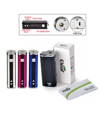 Eleaf IStick 30W Box Mod 2200mAh (only)