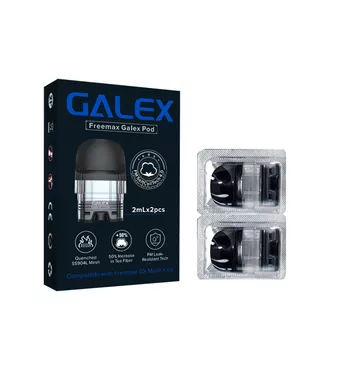 Freemax Galex Empty Pod Cartridge