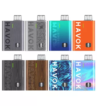 Uwell Havok R Pod System Kit