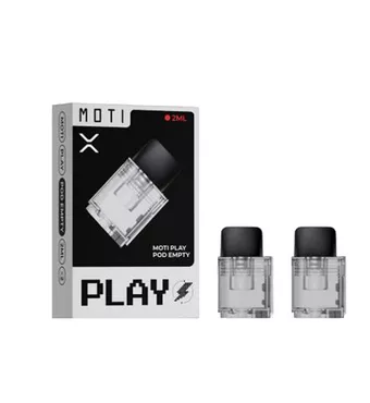 MOTI Play Empty Pod Cartridge