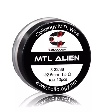 Coilology MTL Wire Ka1