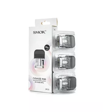 Smok Novo X Pod Cartridge