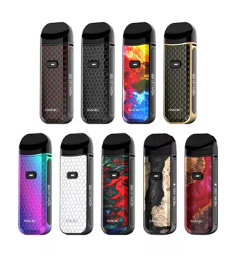 Smok Nord 2 Pod System Kit