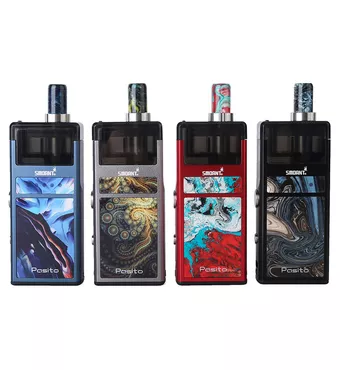 Smoant Pasito Starter Kit 1100mAh 3ml