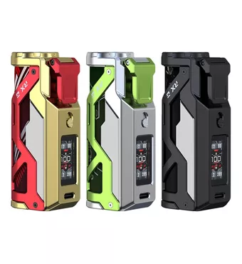 Wismec Reuleaux RX G Mod