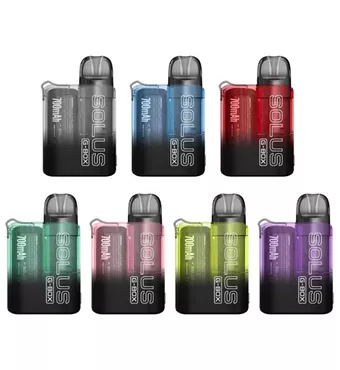 SMOK Solus G-Box Pod System Kit