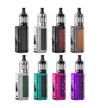 Lost Vape Thelema Mini 45W Box Mod Kit With UB Lite Tank