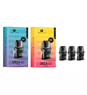 Lost Vape Ursa V2 Pod Cartridge