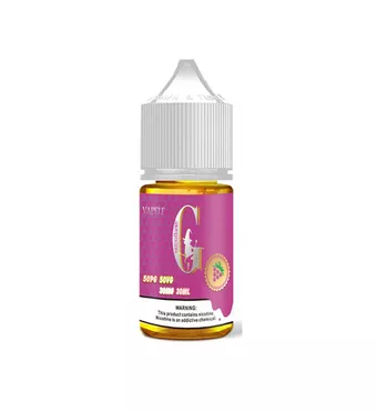 30ml Vapelf Grape Ice Salt E-liquid