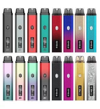 ZQ Xtal Pro Pod System Kit 1000mAh 3ml