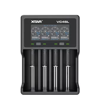 Xtar VC4SL Charger