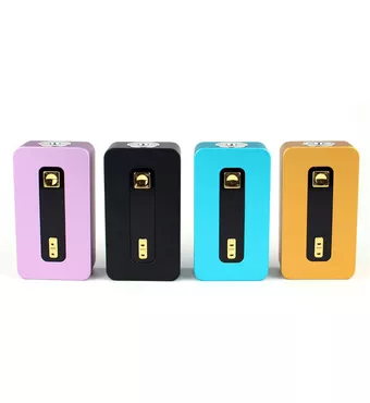 Dovpo Themis 220W Box Mod