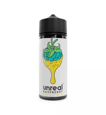 Unreal Raspberry - 100ml - Yellow Raspberry