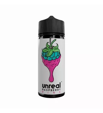 Unreal Raspberry - 100ml - Pink Raspberry