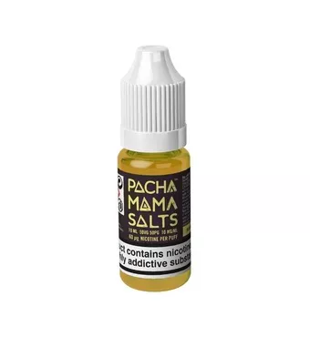 Pacha Mama Salts - Nic Salt - Blackberry Lemonade