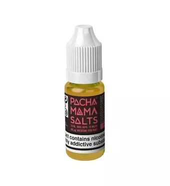 Pacha Mama Salts - Nic Salt - Strawberry Crush