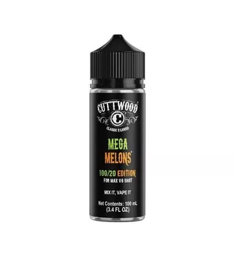 Cuttwood - 100ml - Mega Melons