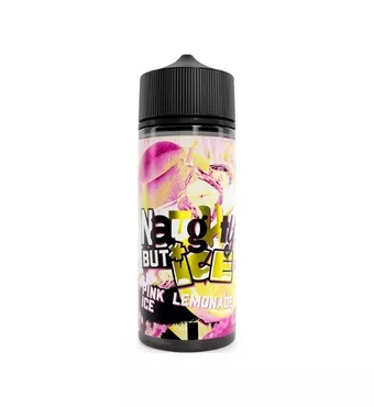 Naughty But Ice - 100ml - Pink Lemonade Ice