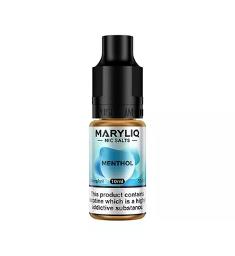 Mary Liq - Nic Salt - Menthol