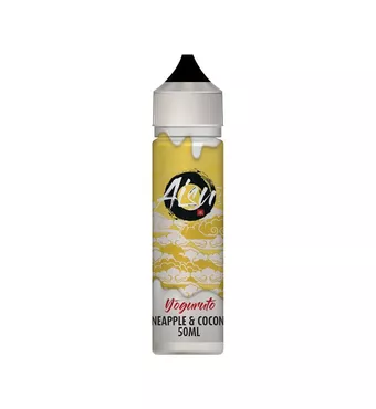 ZAP!- 50ml - Yoghurt - Pineapple and Coconut & Nic Shot