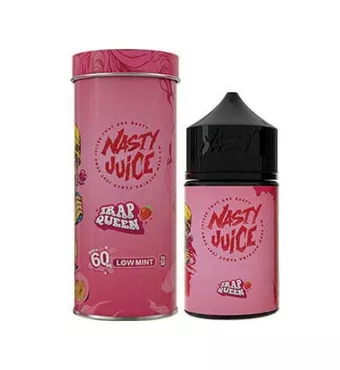 Nasty Juice - 50ml Shortfill - Trap Queen