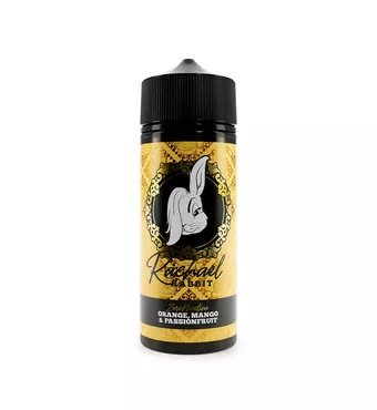 Rachael Rabbit Vapes - 100ml - Orange, Mango & Passion Fruit