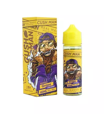 Nasty Juice Cush Man Series - 50ml - Mango Grape