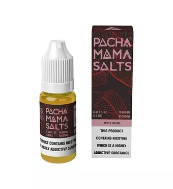 Pacha Mama Salts - Nic Salt - Apple Blend