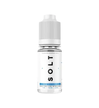 SOLT - Nic Salt - Blue Raspberry