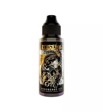 Zeus Juice - 100ml - Dimpleberry Ice