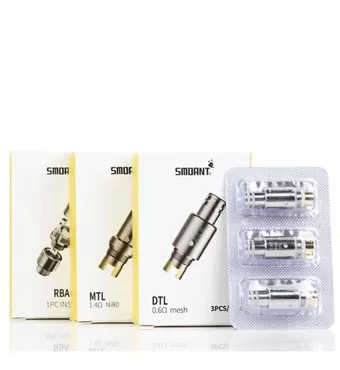 Smoant Pasito Coil(3pcs/pack)