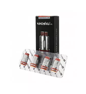 Uwell Nunchaku Coils - 4 Pack