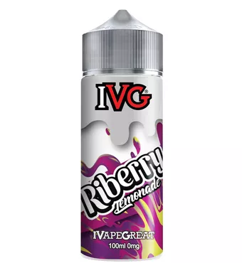 IVG - 100ml - Riberry Lemonade