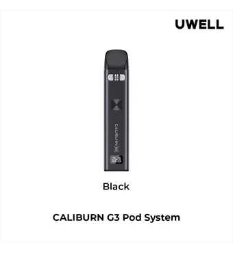 Uwell Caliburn G3 Pod Kit