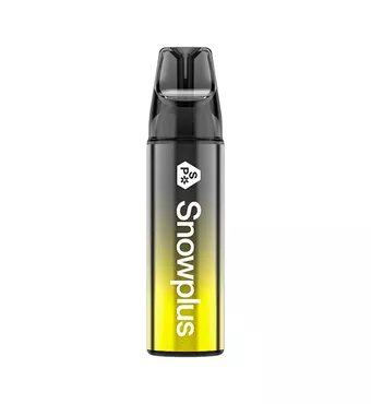 Snowplus Clic 5000 Disposable Pod - Lemon Lime