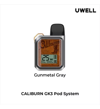 Uwell Caliburn GK3 Pod Kit