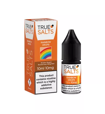 True Salts - Nic Salt - Rainbow Drops