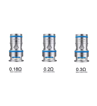 Aspire ODAN Coils - 3 Pack