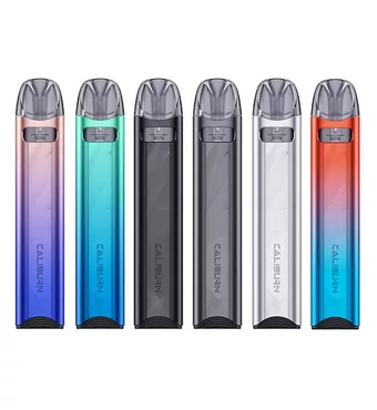 Uwell Caliburn A3S Pod System Kit 520mAh